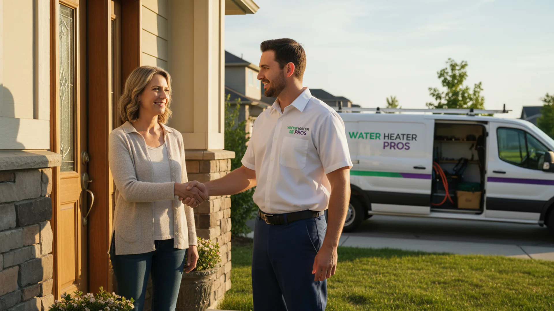 water heater repair in Webster, MA Near Me